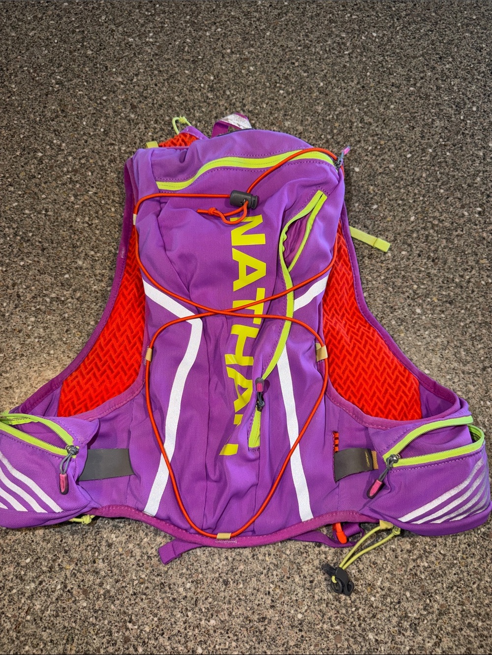 Nathan Vapor Shadow 11L Hydration Vest Backpack
